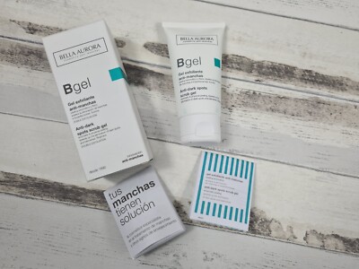 BELLA AURORA Sanftes Peeling-Gel, 75ml, ideal zu Anti-Flecken Behandlung