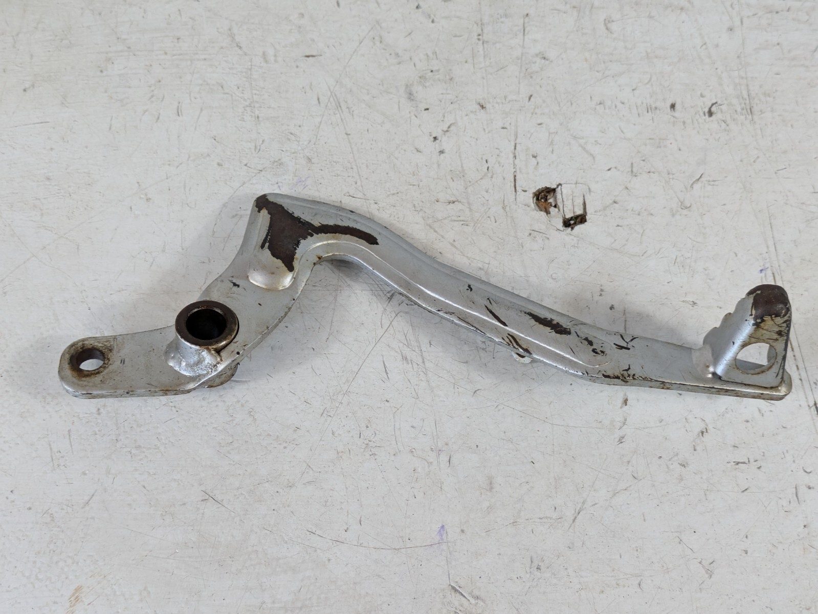 88 - 97 Kawasaki KX80 KX 80 Rear Brake Foot Pedal Lever