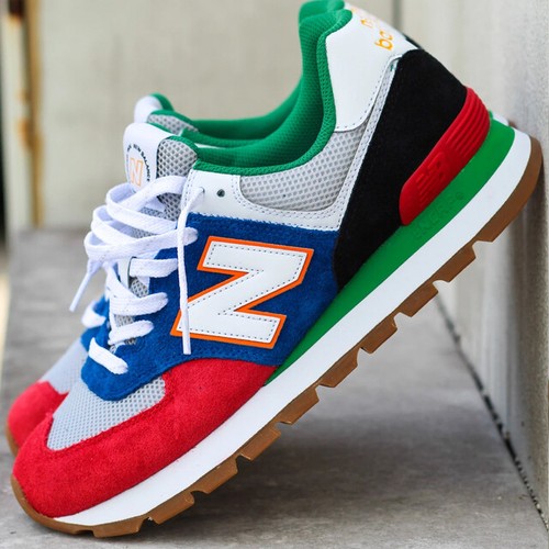 New Balance 574 Rugged ML574DRY Captain 