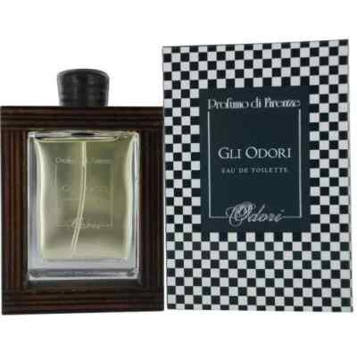 Parfum Linea di Firenze tris: gli Odori ml.100 + Leder ml.50 + Tabak ml.100
