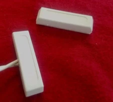 5 Window/Door Switch Magnetic Reed Honeywell Contact Alarm Security GRI & DSC