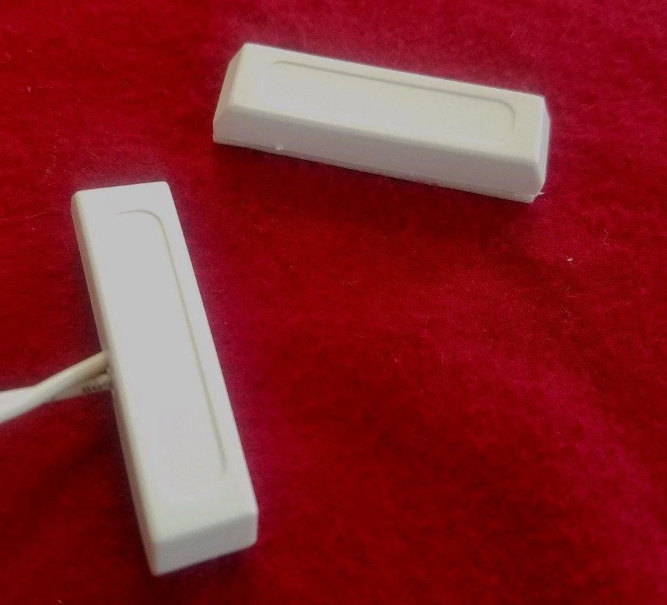 QUICK-SWITCH.C 5 Window/Door Switch Magnetic Reed Honeywell Contact Alarm Security GRI & DSC