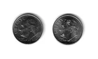 2023 P&D ROOSEVELT DIMES - BRILLIANT UNCIRCULATED FROM BANK ROLLS