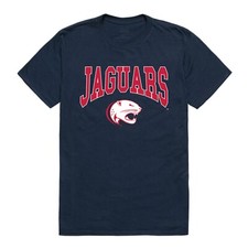 University Of South Alabama Jaguars USA NCAA College Logo Licensed T-Shirt