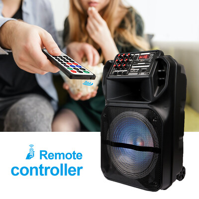 Bocina Bluetooth Con Microfono - 2025 - Foto 4