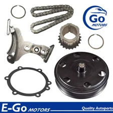 Timing Chain Kit Water Pump For GMC Chevrolet Cadillac Yukon Cheyenne CTS V8 6.2