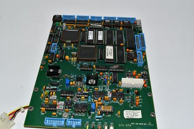 Assy 299-00016 Gev. G USA PCB Circuit Board Module 