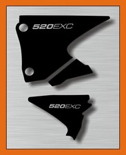 KTM 520 EXC 1998 2003 AIRBOX DECALCOMANIE ADESIVI GRAFICA