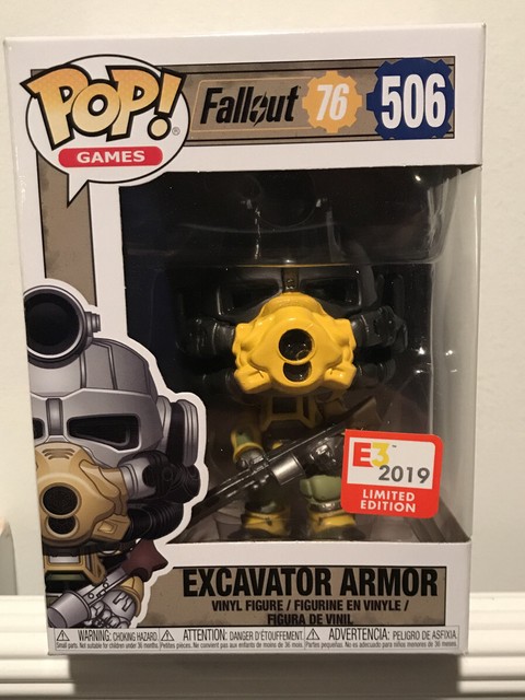 fallout 76 pop figures