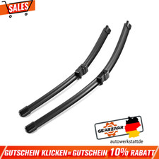 Scheibenwischer Ersatz für Opel Astra H Caravan 2004-2013 Links Rechts Schwarz