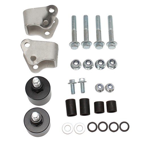 Fahrwerkshöherlegungssatz für Polaris Ranger 570 500 570-4 570-6 Aluminium+Stahl - Picture 5 of 12