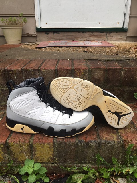 air jordan 9 birmingham barons for sale