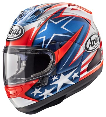 Arai ヘルメット RX-7 RR5 Nicky Hayden XS Arai ヘルメット RX-7 RR5 Nicky Hayden XS ARAI Corsair-X Nicky-7