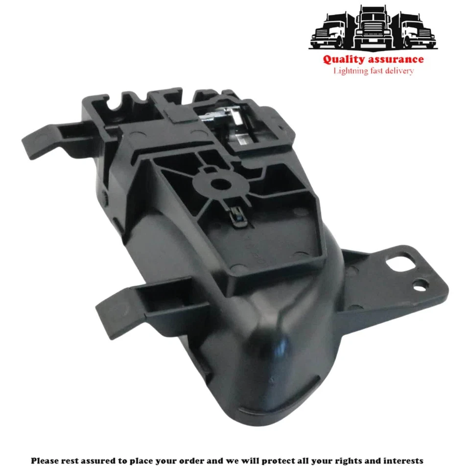 Manija de la puerta del conductor interior izquierda izquierda izquierda para Subaru Impreza WRX STI 08-21 EE. UU. Foto 2 de 4