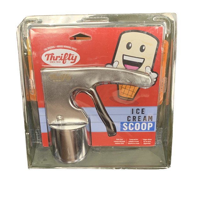 GENUINE Thrifty Ice Cream Scoop *Limited Edition* Holiday Promotion