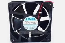 NMB 4715KL-05W-B40 12038 DC24V 0.46A 12CM 2-Wire Dual Ball Inverter Cooling Fan