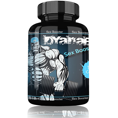 Dyanabol Pre-Sexy Booster Premium 100 Kapseln Fokus Leistungssteigernder Burner