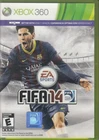 Xbox 360 - FIFA 14 - Complete - Lionel Messi