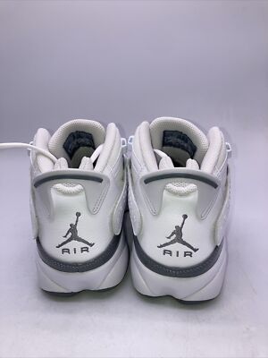 Buy Size 9.5 - Jordan 6 Rings White Cool Grey online | eBay
