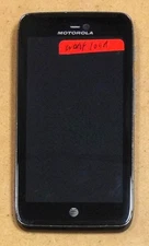 Motorola Atrix HD MB886 / M0CD7 - Black ( AT&T ) Rare Blur Smartphone