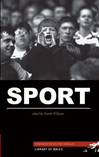 Library of Wales: Sport Library of Wales Anthology - Image 6