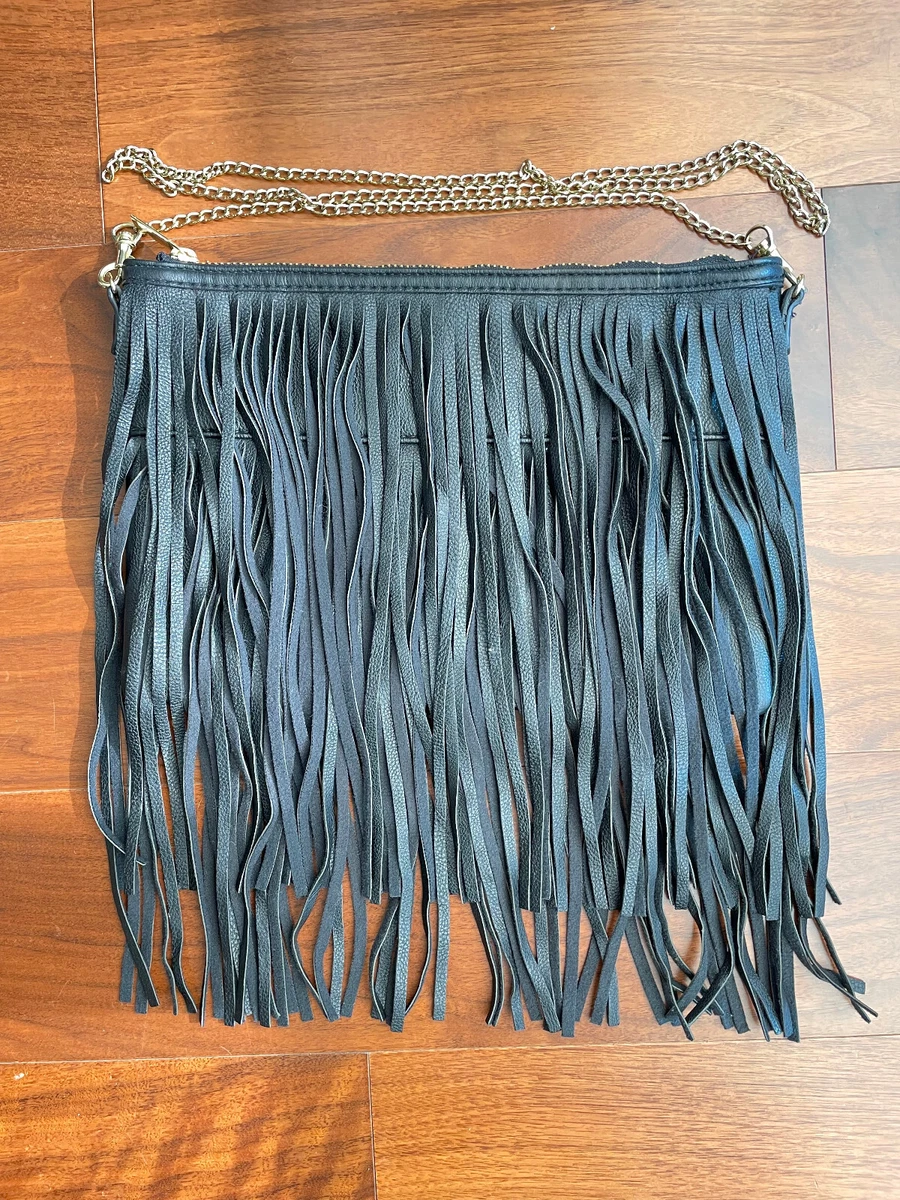 H&M Fringe Tote Bags for Women