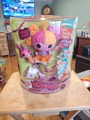 LALA-OOPSIES PRINCESS NUTMEG DOLL BY MGA Entertainment **BRAND NEW**