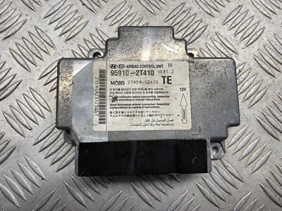 KIA OPTIMA SRS TASCHE STEUERMODUL ORIGINAL 95910-2T410 2014