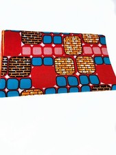 African Print Headwrap / Scarf