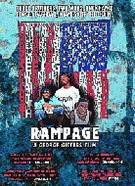 Rampage (DVD, 2007)