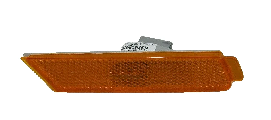 全新通用汽车前乘客侧转向信号侧标记灯 适合 10-15 科迈罗 — 第 2/3 张图片