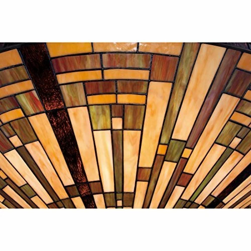 Quoizel TFST2840VB 8-Light Stephen Foyer Piece in Vintage Bronze - Picture 8 of 9