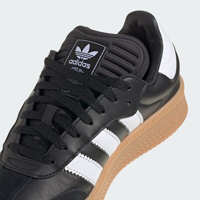Adidas Samba XLG Shoes Original Sneakers Core Black/Cloud White