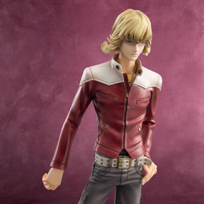 Gem Series Tiger & Bunny Barnaby Brooks Jr. Painted Japan Figure