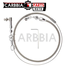 24" Accelerator Throttle Cable Fits for Ford Mustang 302 5.0L 1986 to 1993 SCX02