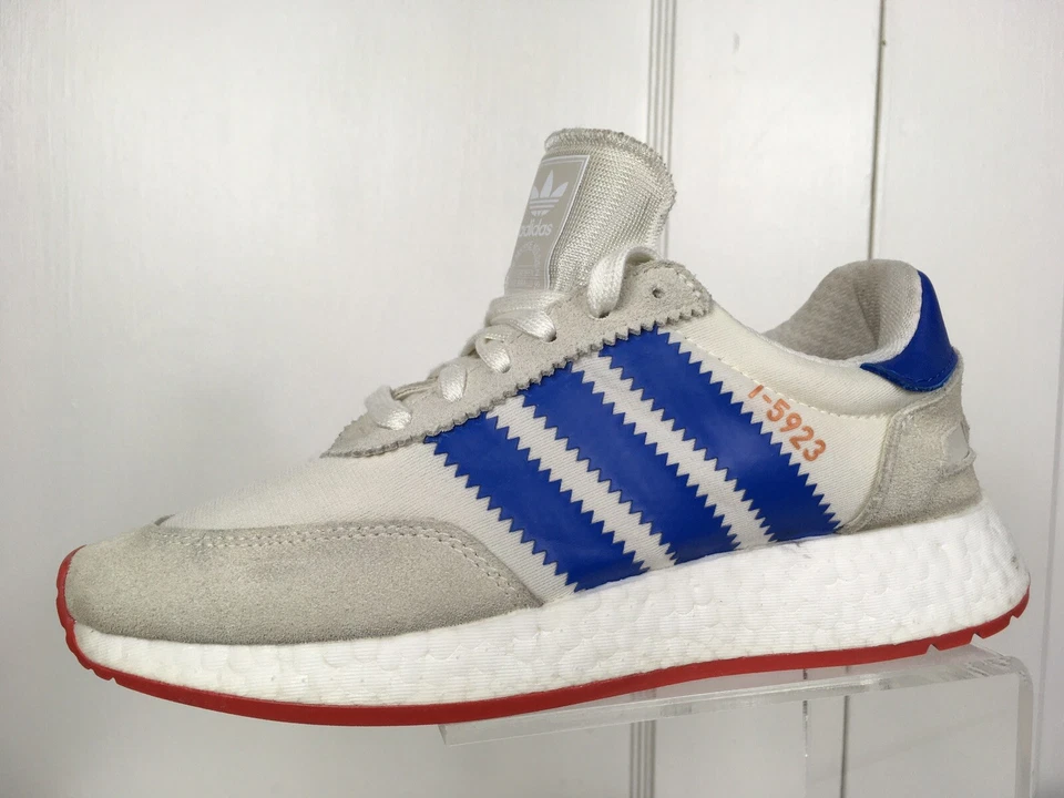 Adidas Iniki Runner Pride Of The 70s USA Rare BB2093 Men's Sz 5/ Women Sz 6 GUC - Image 3 of 4