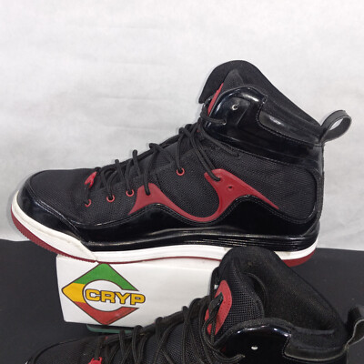 Size 10.5 - Air Jordan Flight TR 97 Black Gym Red for sale  display picture 3