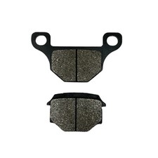 Brake Pads for RIEJU MRT Supermotard 50 , 2009 - 2021 fit Front & Rear