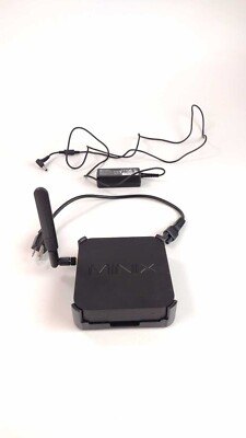 MINIX NEO Z83-4 MAX Fanless Mini PC 4GB DDR3L 128GB eMMC Windows