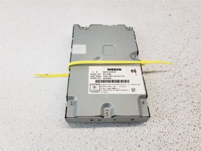 15-16 Infiniti Q50 Navigation Control Module OEM 259154HB3B