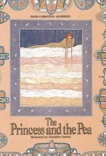 The Princess and the Pea - Paperback By Hans Christian Andersen - GOOD