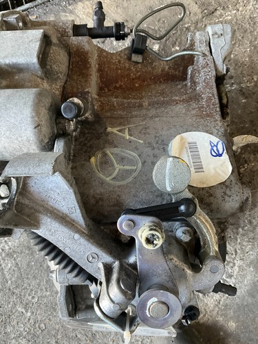 Cambio manuale per MERCEDES CLASSE A-B 169 1.7 turbo diesel 6marce ricambio - Foto 7 di 9