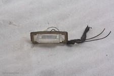 Kennzeichenleuchte Mercedes E-Klasse 2108200356 E200 136PS 1998cm3 gebraucht