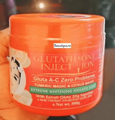 GLUTA INJCTION GLUTA TERMINAL BATH GEL, LOTION, SOAP, SERUM/ Molato Soap |  eBay