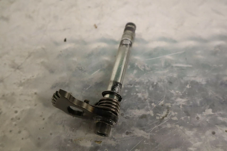 Eje de cambio Suzuki RMZ450 RMZ450Z 2005-2007 25510-35G00 envío gratuito Foto 3 de 4