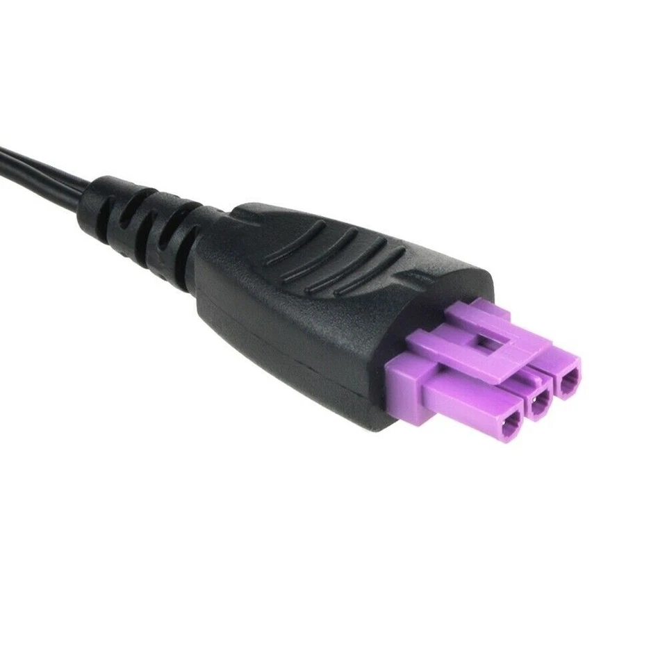 Adaptador CA carregador para HP ScanJet Pro 3000 s3 fonte de alimentação de scanner de alimentação de folha - Imagem 3 de 4