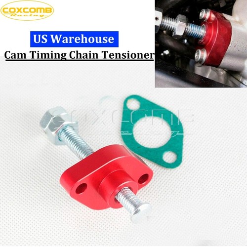 Manual Cam Timing Chain Tensioner for Honda CRF 250R/X 2007-Up CRF450R/X 2002-Up - Foto 1 di 8