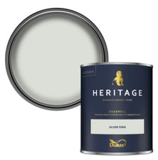 DULUX HERITAGE EGGSHELL ALL COLOURS - MIXED TO ORDER - 750ML