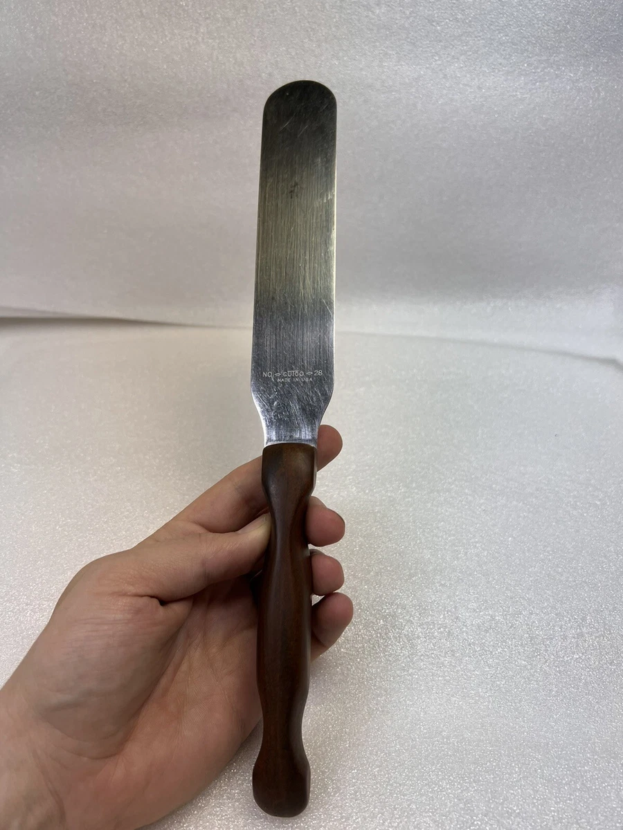 Vintage CUTCO Serving Fork Set 15 Bakelite Wall Mount Forks