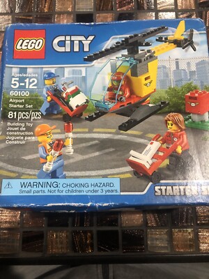 lego city 60100